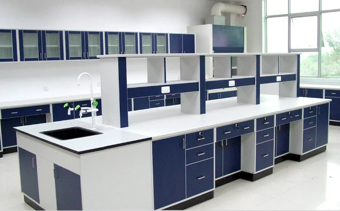 Professional Laboratory Furniture Lab Bench For Chemical - Buy Lab ...