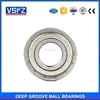 6204 deep groove ball bearing 204 RS 2RS ZZ 2Z Open 20*47*14 ball bearing for korean car