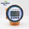 Dalian Teren High Accuracy Magnetic Flow Meter Transmitter 4-20 mA RS485 Electromagnetic Flowmeter Converter