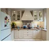 Free Combination Stackable Wooden Storage Kitchen Cabinet with Hanging Cabinet