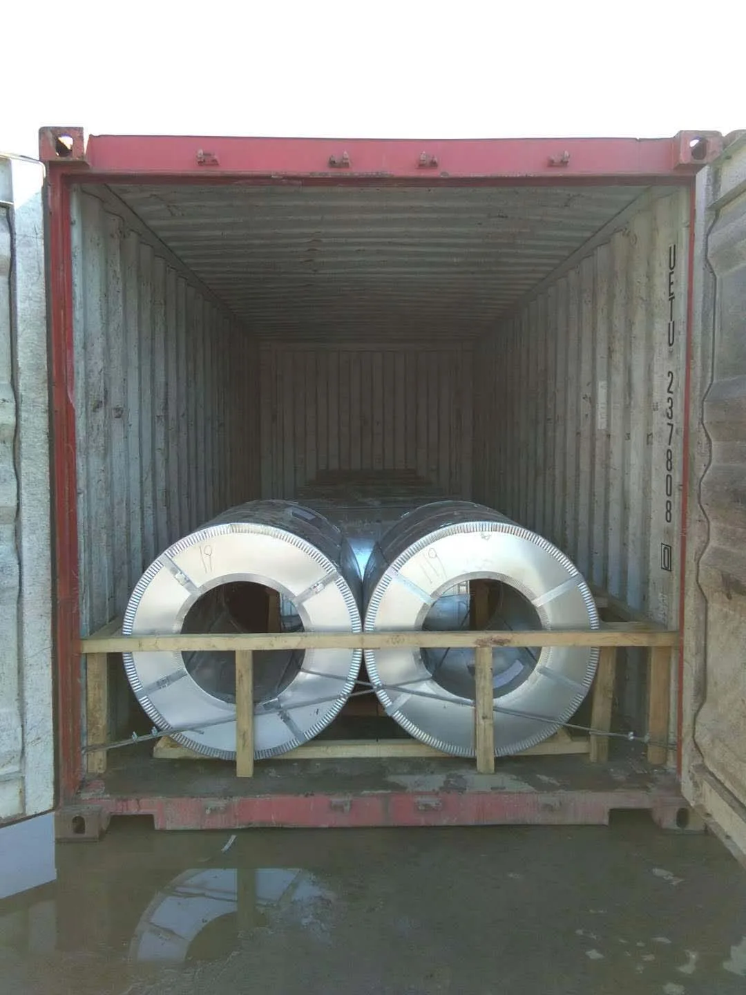 镀锌钢卷价格gi钢卷ppgi线圈镀锌钢 - buy galvanize