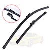 Car Front Windshield Wiper Blades For Opel Adam form 2013 2014 2015 2016 2017 Windscreen wipers blades