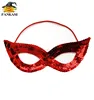 Sexy sequin cat women eye mask for party