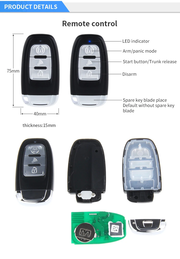 Remote detailing. EASYGUARD ec003 сигнализация. XY PKE 5025 автосигнализация с автозапуском. Универсальный ключ автозапуска. Смарт ключ с автозапуском и парковкой.