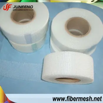 60g 8 8 Grc  Fiberglass Reinforced Joint Tape  For Corner 