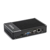 Shenzhen mini pc manufacturer Fanless desktop pc itx customized computer wholesale price