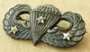 Airborne Paratrooper Group W 3 Star Jump Wing Welded Stars