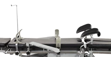 Manual operation theater table in hospital hydraulic surgical bed