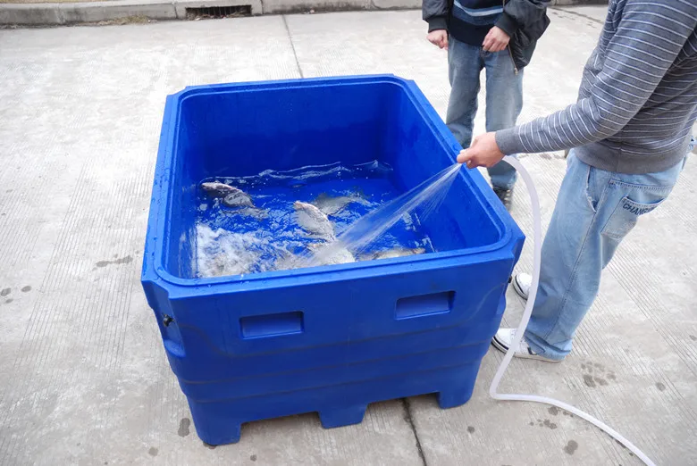 1000 Fish Storage Ice Box Fish Transportation Box For Fish Buy Fish
