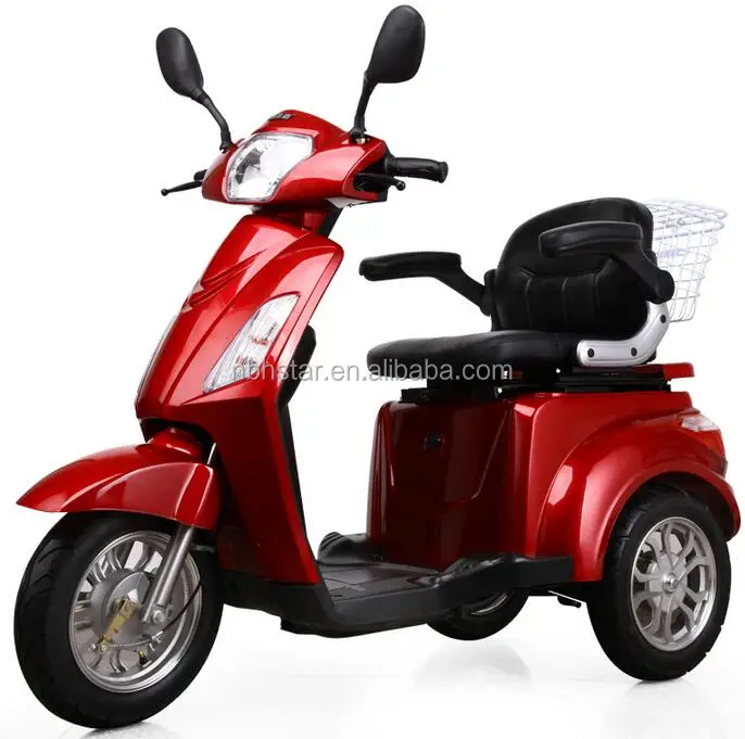 48v 500w Electric Tricycle For Handicapped Coc Electric Tricycle Buy