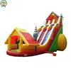 Adult inflatable water slide bouncer bouncy slide animal inflatable slide