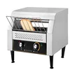Commercial Electric Bread Conveyor Toaster with 3 slice