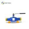 standard of water media handles dn20 dn32 dn40 dn 50 ball valve drawing