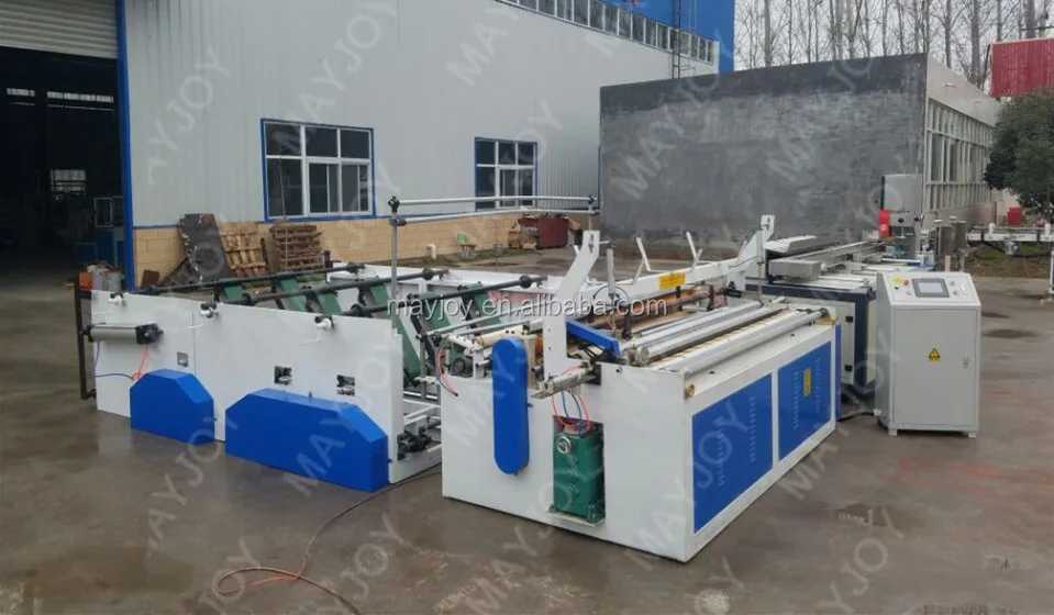 Reliable Quality Best Price Machine To Make Toilet Paper In Nigeria