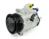 Auto Aircom Compressor 12Volt fo Land Rover Range Rover Sport -2.7 TDV6 8H22-19D623-CA/JPB000182