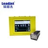 Leadjet A100 Large Format Inkjet Printing Machine for PVC Pipe Number Coding