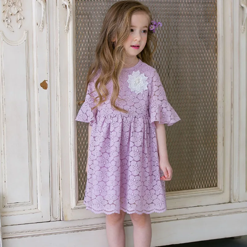 Baby Girl Summer Dress For 2 Year Old Girl Pakistani Baby Cotton Dress