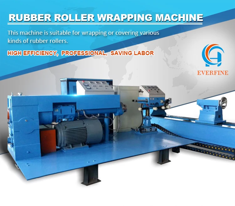 Industrial Rubber Roller Building Machine Buy Rubber Roller Building
