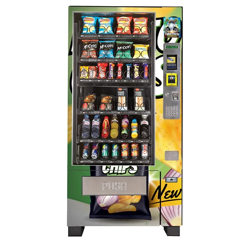Tacos Snack Elevator Vending Machine Malaysia Supply Dessert And Drink -  Buy Vending Machine Snack Malaysia,Micro Vending Machine,Tacos Snack Vending  Machine Product on 