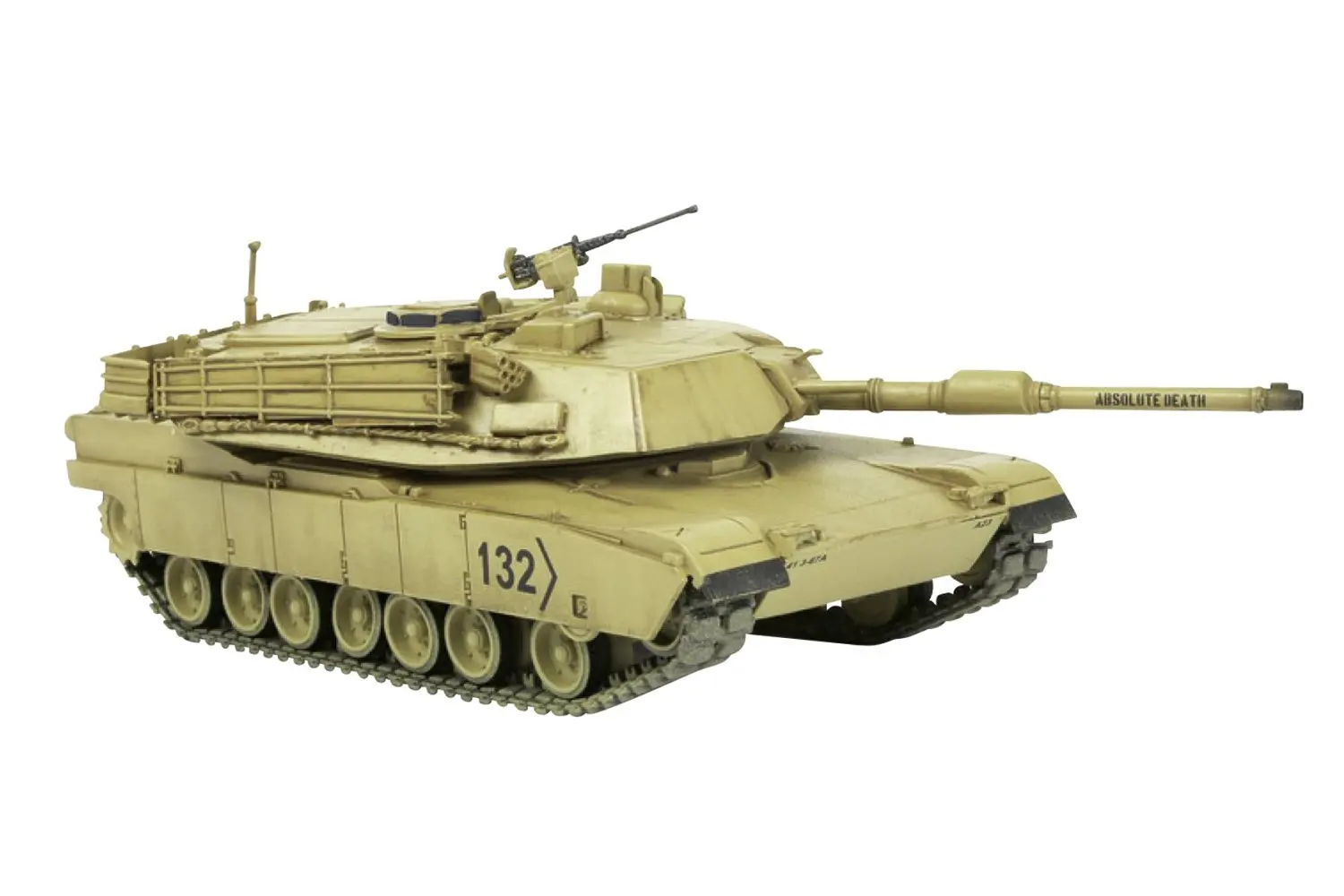 dems 1:10 rc us m1a2 military battle tank