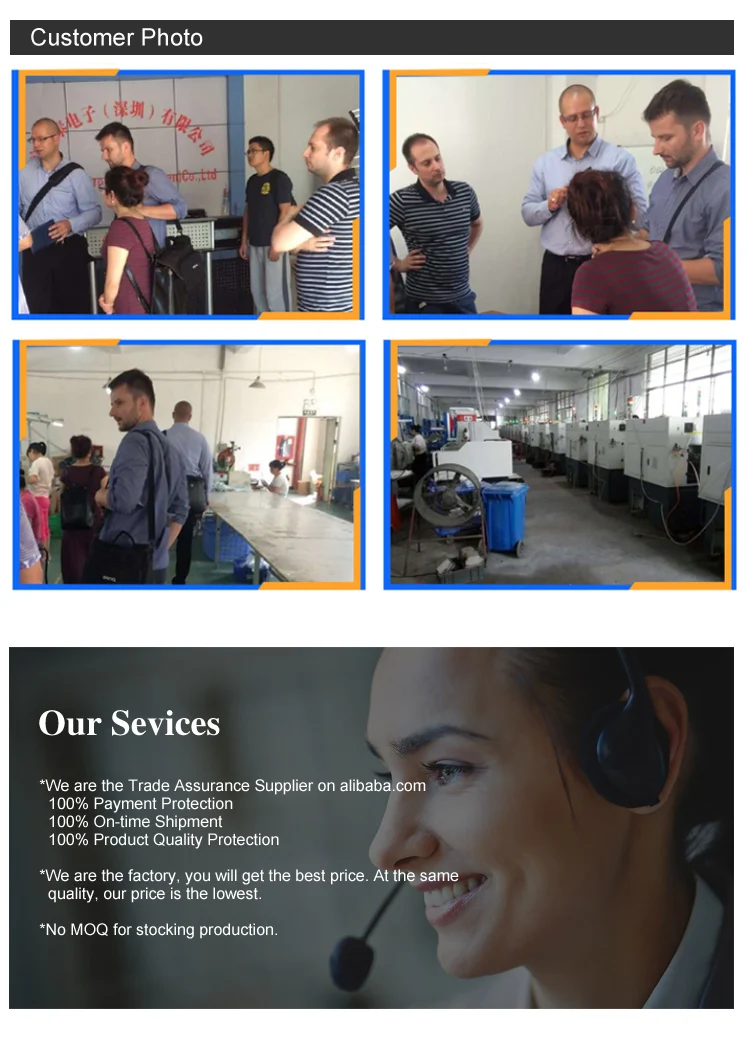 SMA Female PCB Connector