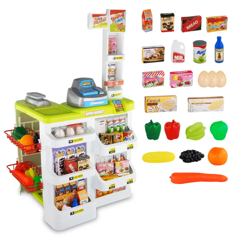 kids grocery toys