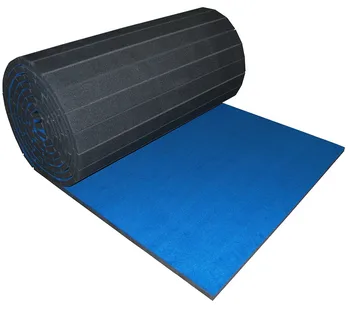 leather gymnastics mat