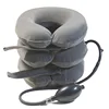 Air Cervical Traction Apparatus For Neck And Shoulder Pain