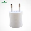 unique Design OEM UK Plug Charging Mobile Phone Adapter Dock Wall Charger 1 Ports 1A Single USB Wall Charger