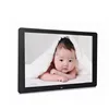 Rohs CE,FCC commercial gift 12 inch video picture audio loop play electronic digital photo frame