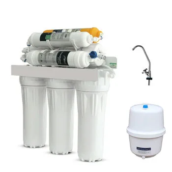 7 Stage Ultrafiltration Systems Machine, UF Water Purifier Filter, Ultra Filtration Systems
