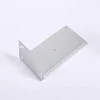 custom made precision stamping battery contact spring metal part stamping galvanized metal
