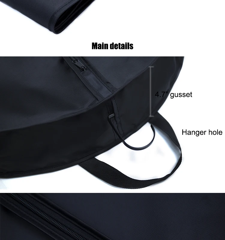 garment suit bag