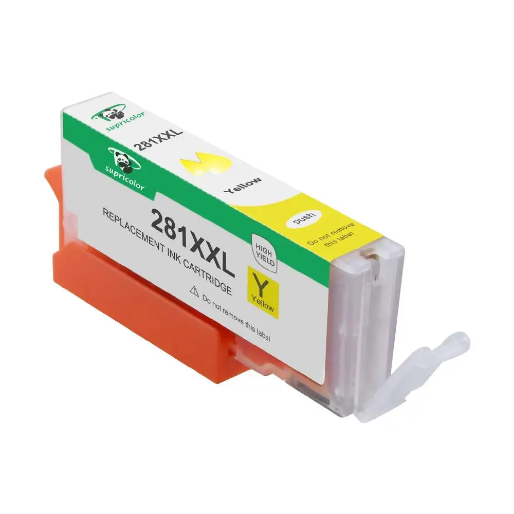 Pgi280 280xl Pgi 280 Cli 281 Xxl Edible Ink Cartridge Compatible For