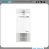 New arrival 2017 iflash drive customized otg usb for iphone 5 6 6s 7 7plus IOS 9 memory stick as gift purpose