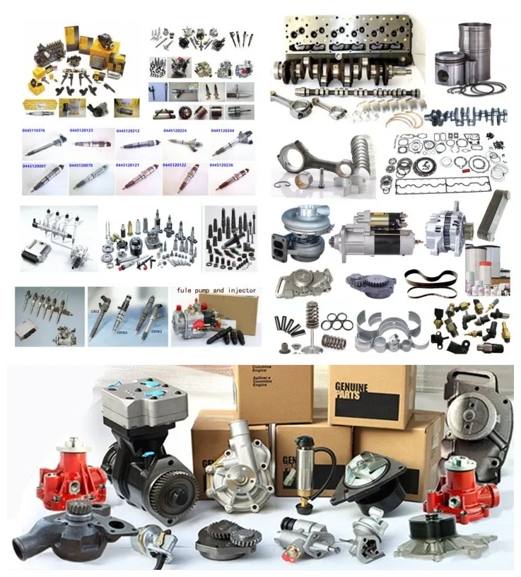 3112a005 Diesel Engine Parts Semi Piston Pin/ Con Rod/ Connecting Rod