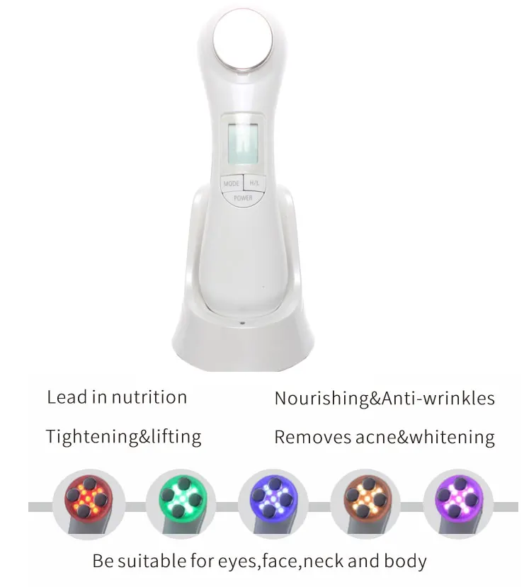 E9908 Main RF home use beauty device  (8)