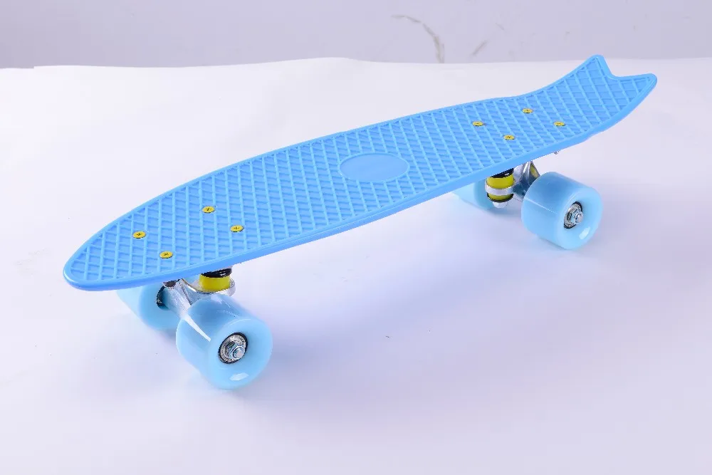 22 Inch Big Wheels 32mm Finger Skateboard Truck Cruiser Buy