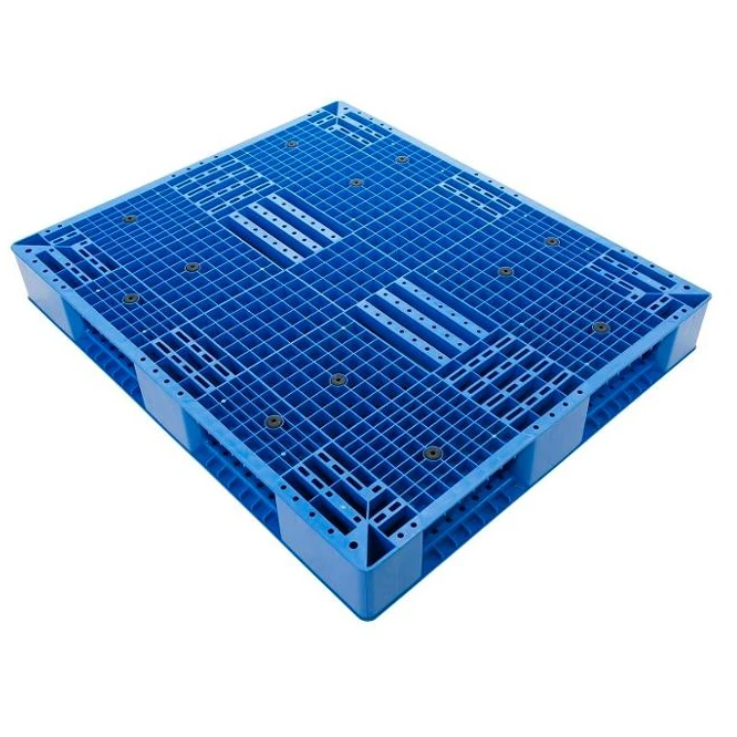 تخصيص اللون 1400x1200 مزدوجة الجانبين 3 البلاستيك لوح التزلج لرافعة شوكية عربة