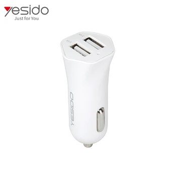 dual port car charger