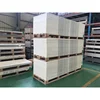 Seamless joint frugal white gray solid surface widely used fexture solid surface non toxic building material decoration material