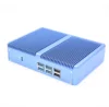 64gb ssd mini pc i5 with vga wifi win10 linux desktop full function mini pc fanless minix barebone