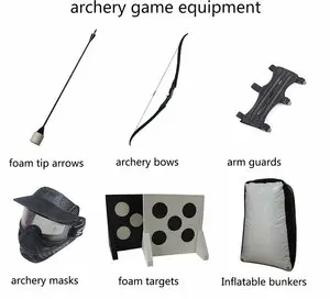 Archery+Tag+Equipment