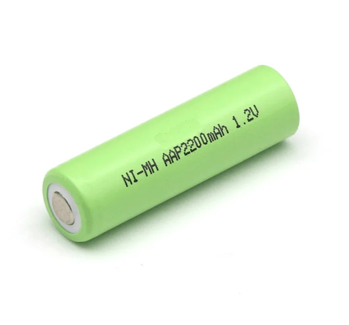 Exell Battery 1.2V AA 2200mAh NiMH Rechargeable Battery for sale online 