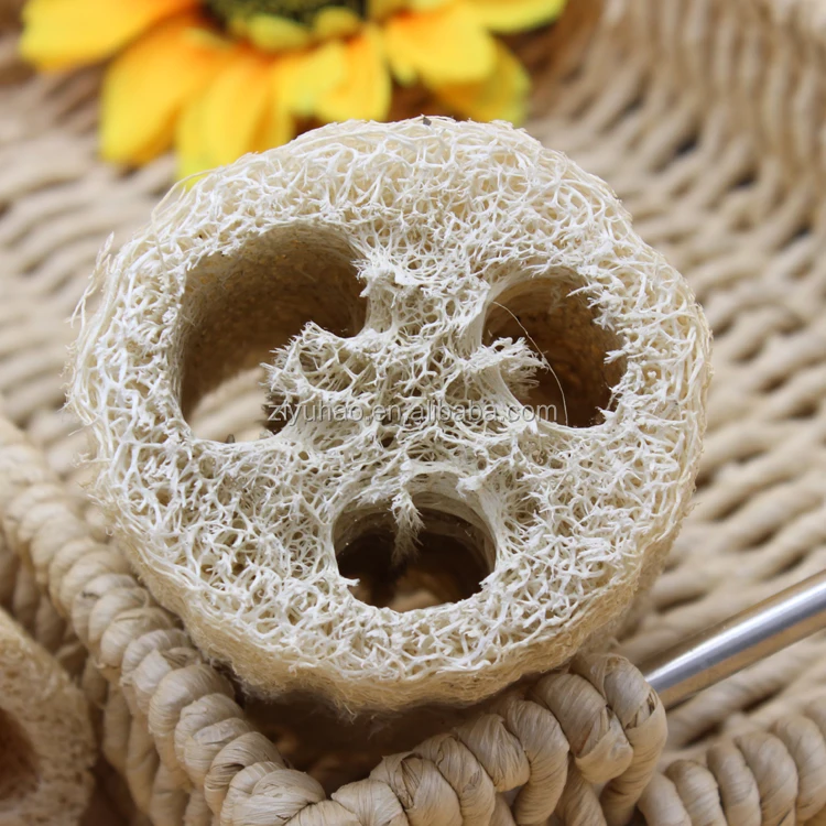 Wholesale Egyptian Loofah /loofah Sponges/ Natural 710cm Diameter 5