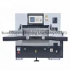 High Efficiency Computer Program Control electric paper cutting machine