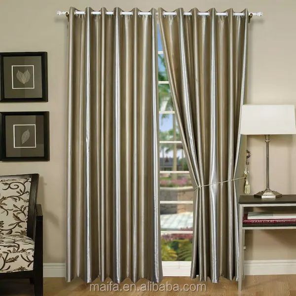Curtains Ideas best curtain fabric : Wholesale 2015 New Style Best selling Ready Made dubai blackout ...