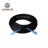 FTTH fiber optic drop wire cable G657A FTTH SC UPC Drop Cable Patch cord
