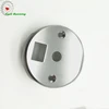 cnc turning milling parts ceiling plate aluminum down light led spotlight fitting