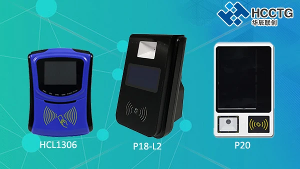 4G WIFI Smart Card Bus Payment Machine AFC Bus Validator With Qr Code P18-L2